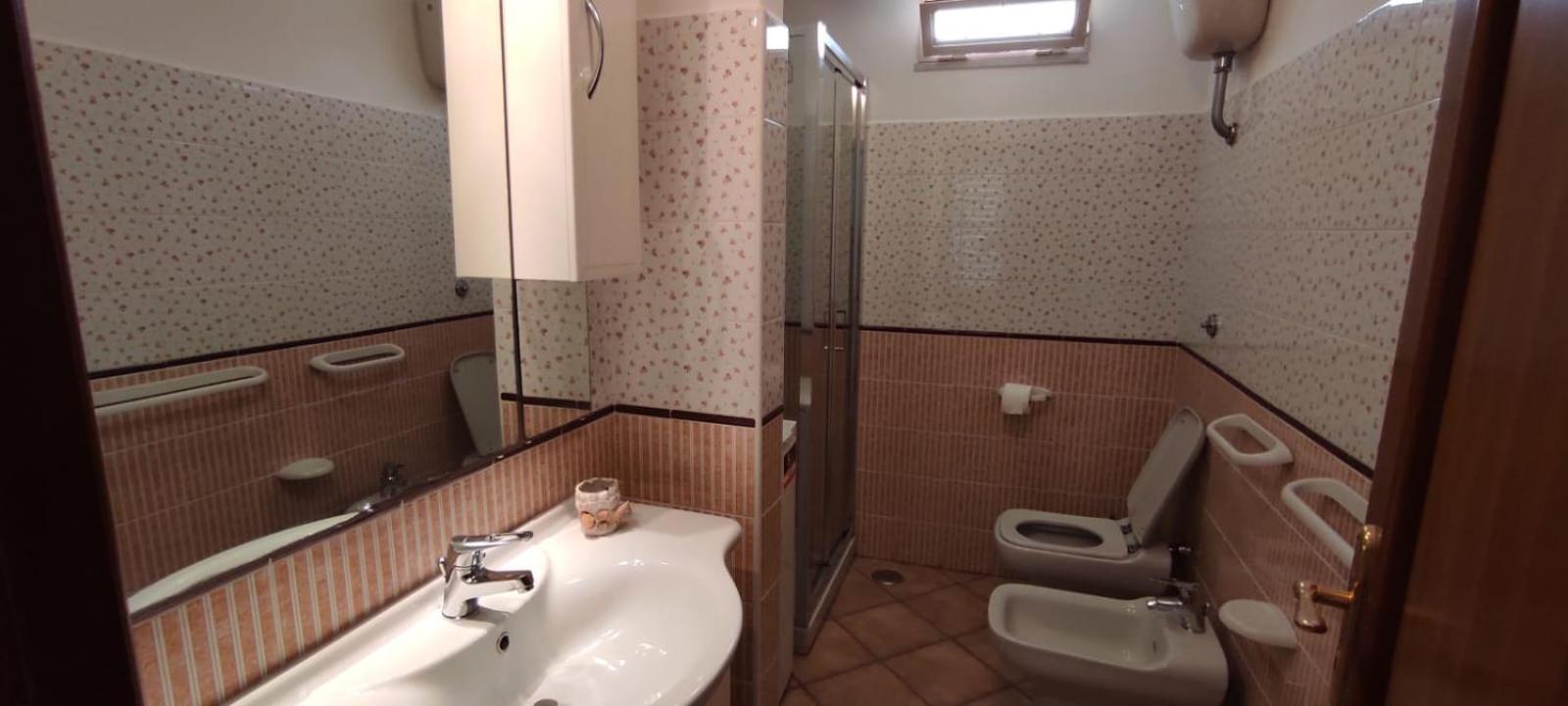 הוילה איסקיה La Casa Rosa Di Giulia מראה חיצוני תמונה
