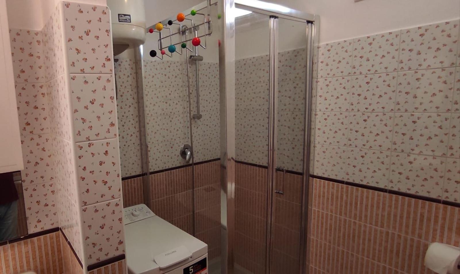 הוילה איסקיה La Casa Rosa Di Giulia מראה חיצוני תמונה