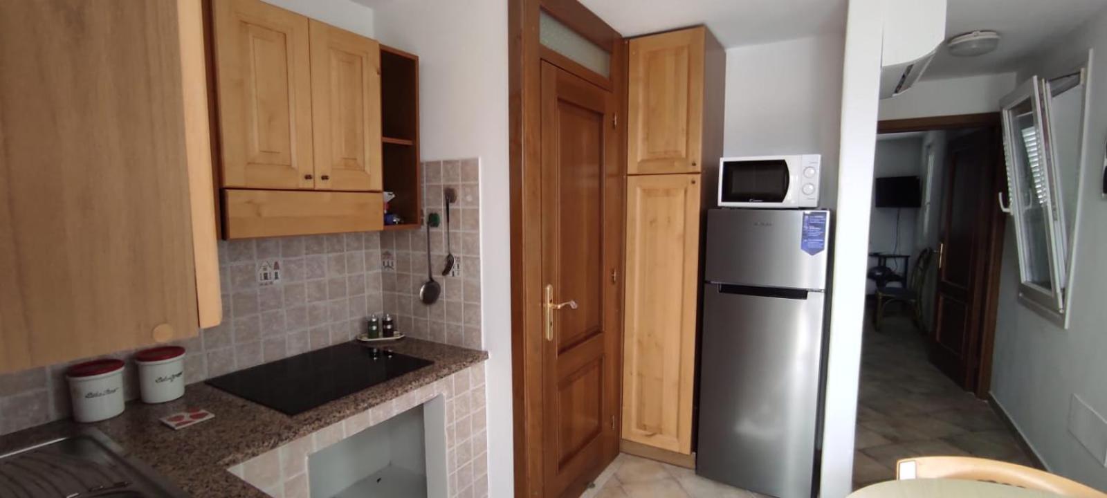 הוילה איסקיה La Casa Rosa Di Giulia מראה חיצוני תמונה