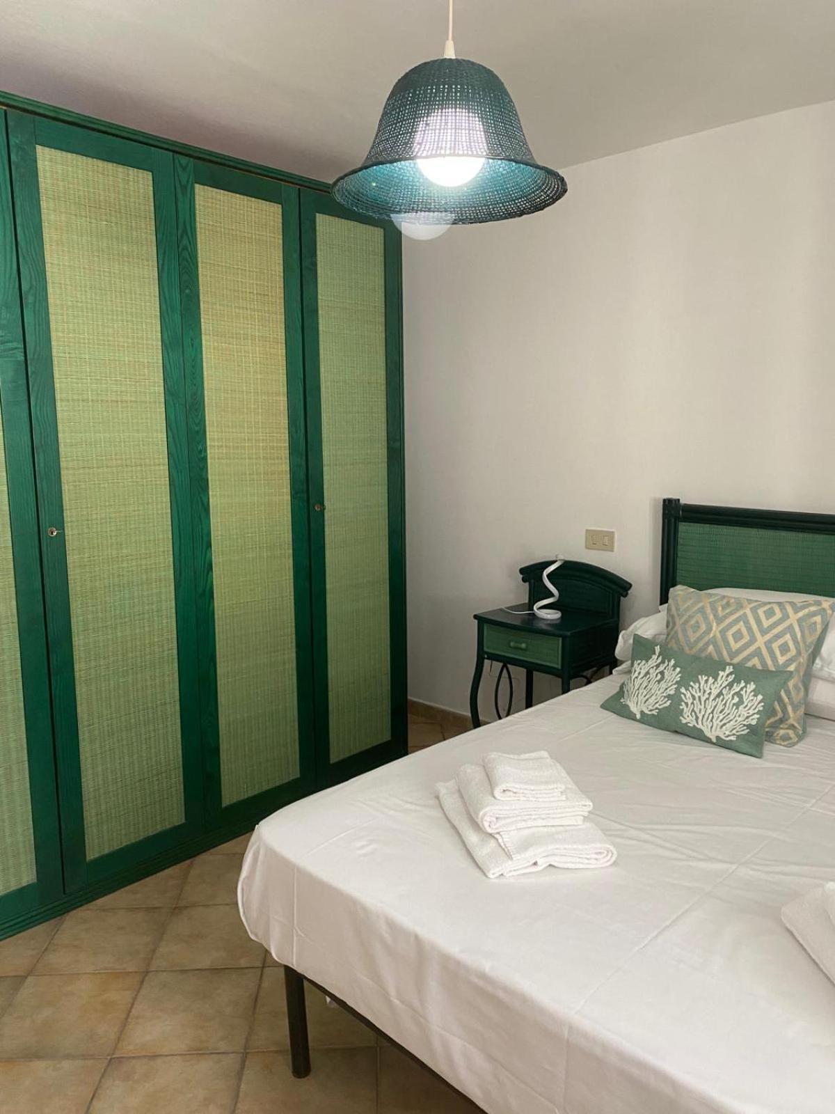 הוילה איסקיה La Casa Rosa Di Giulia מראה חיצוני תמונה