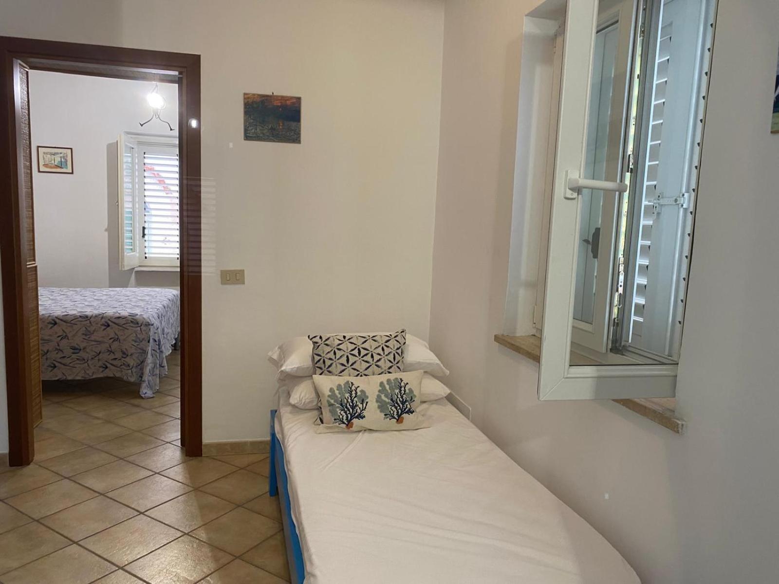 הוילה איסקיה La Casa Rosa Di Giulia מראה חיצוני תמונה