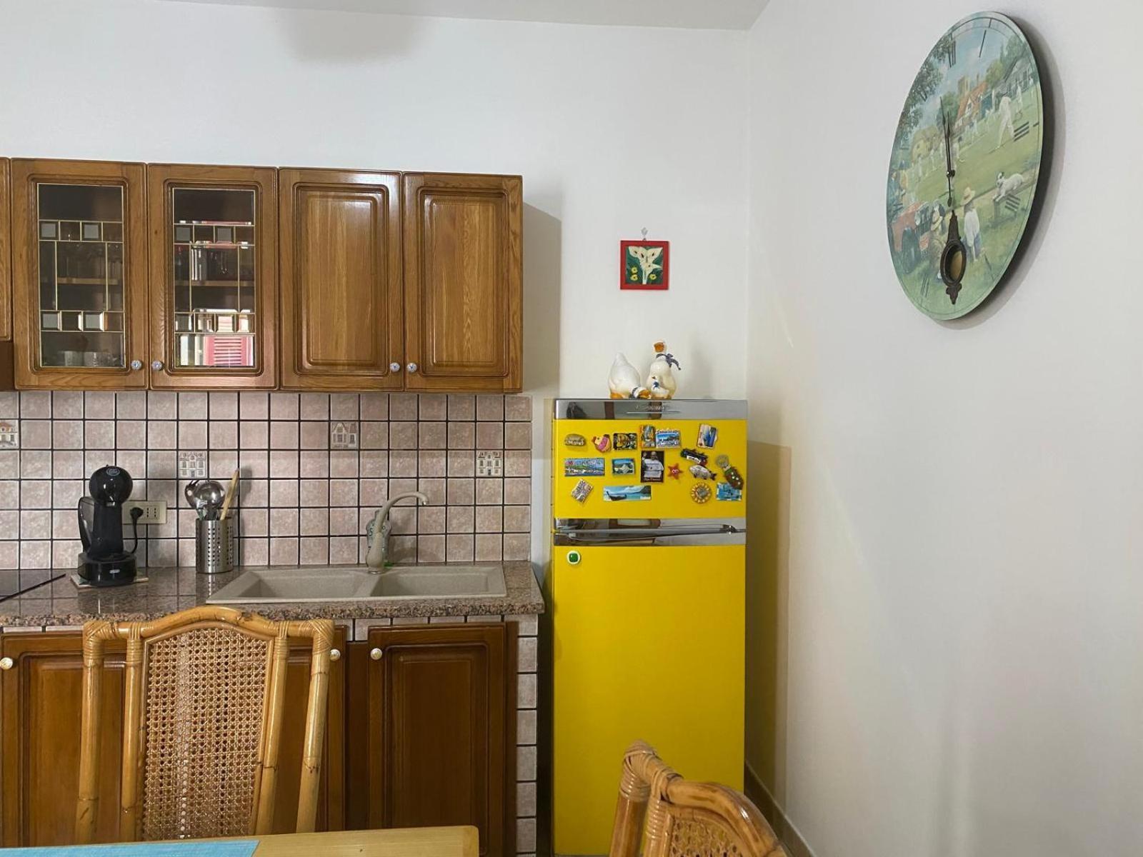 הוילה איסקיה La Casa Rosa Di Giulia מראה חיצוני תמונה