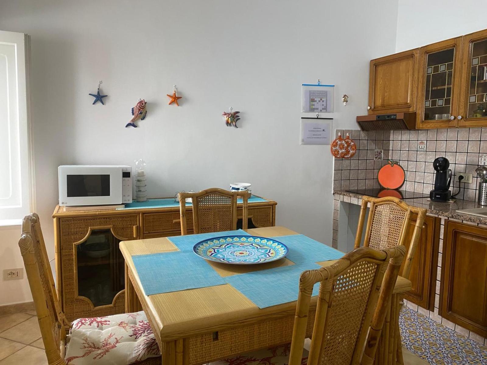 הוילה איסקיה La Casa Rosa Di Giulia מראה חיצוני תמונה